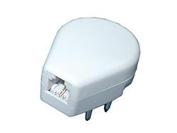 Telephone Adapter  to Netherlands