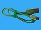 USB A Male to Micro 2.0 USB Cable Charge Cable